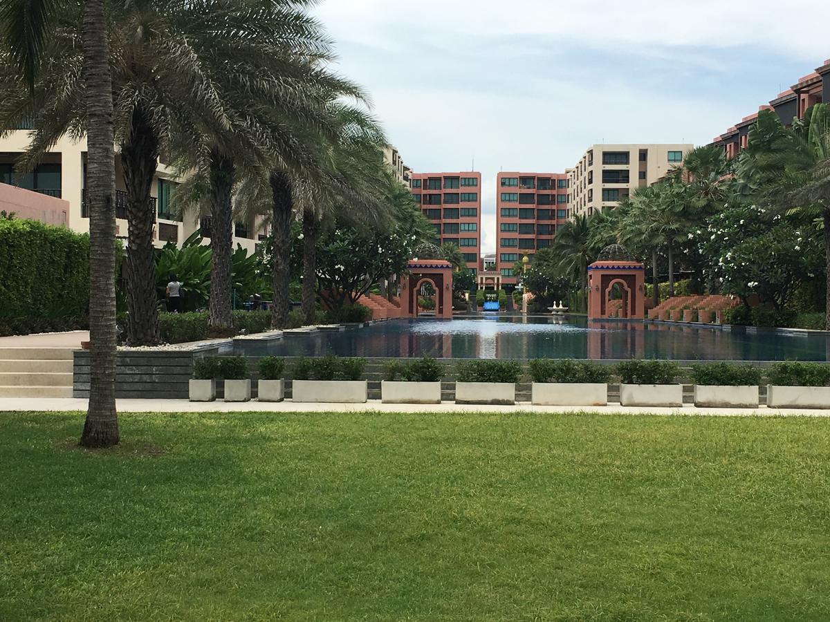Marrakesh Residence 325 Χουά Χιν Εξωτερικό φωτογραφία
