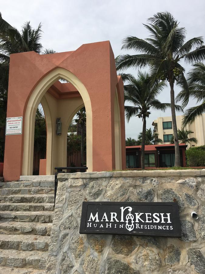 Marrakesh Residence 325 Χουά Χιν Εξωτερικό φωτογραφία