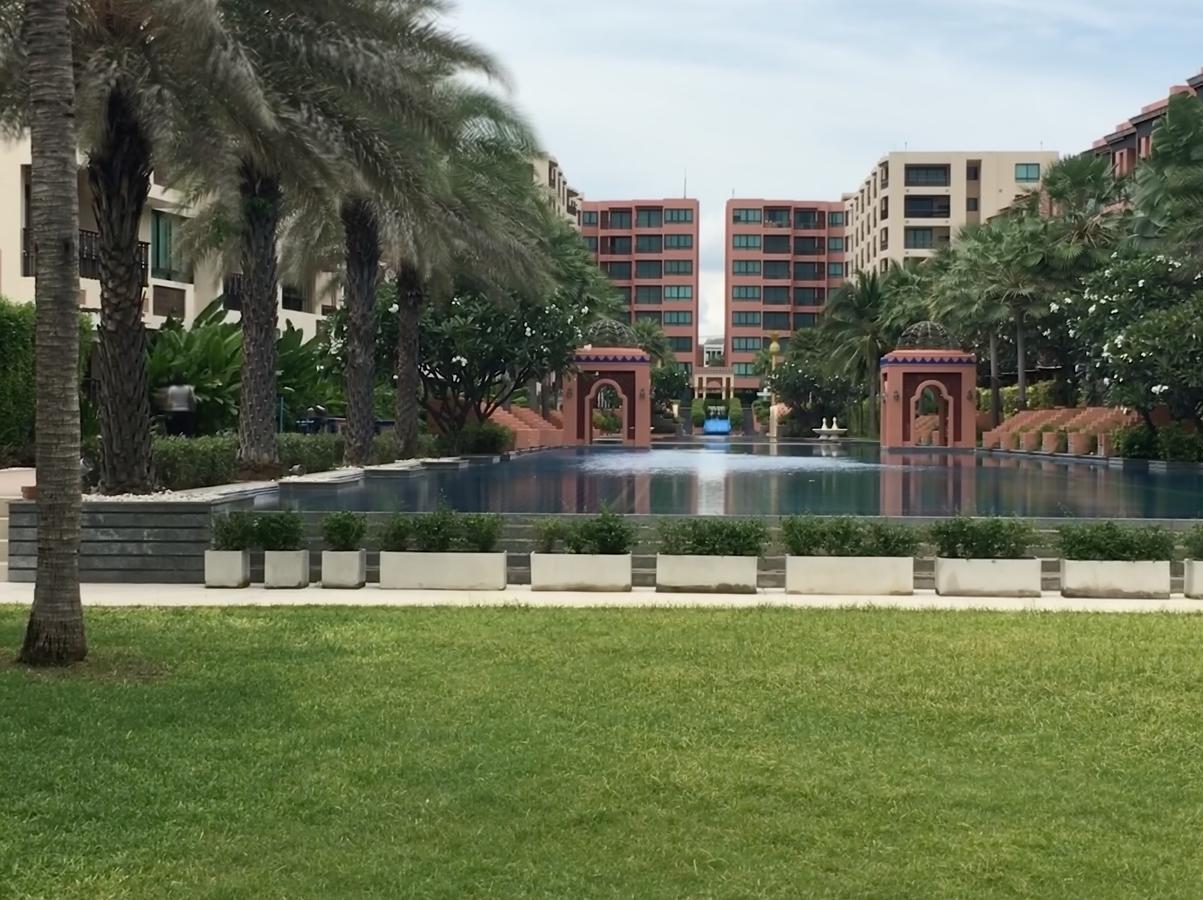 Marrakesh Residence 325 Χουά Χιν Εξωτερικό φωτογραφία